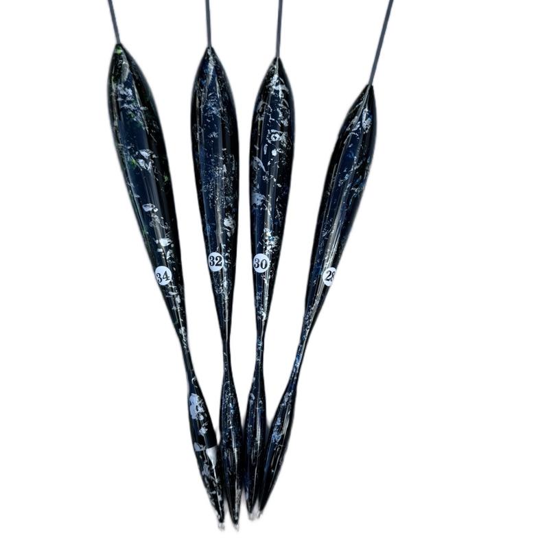 Cường NĐ Phao câu lục sơn phẩy bầu 24 đến 36 1 bầu 1 ngọn Câu Cá Bắt Cá Fishing Đi Câu phao câu Đồng