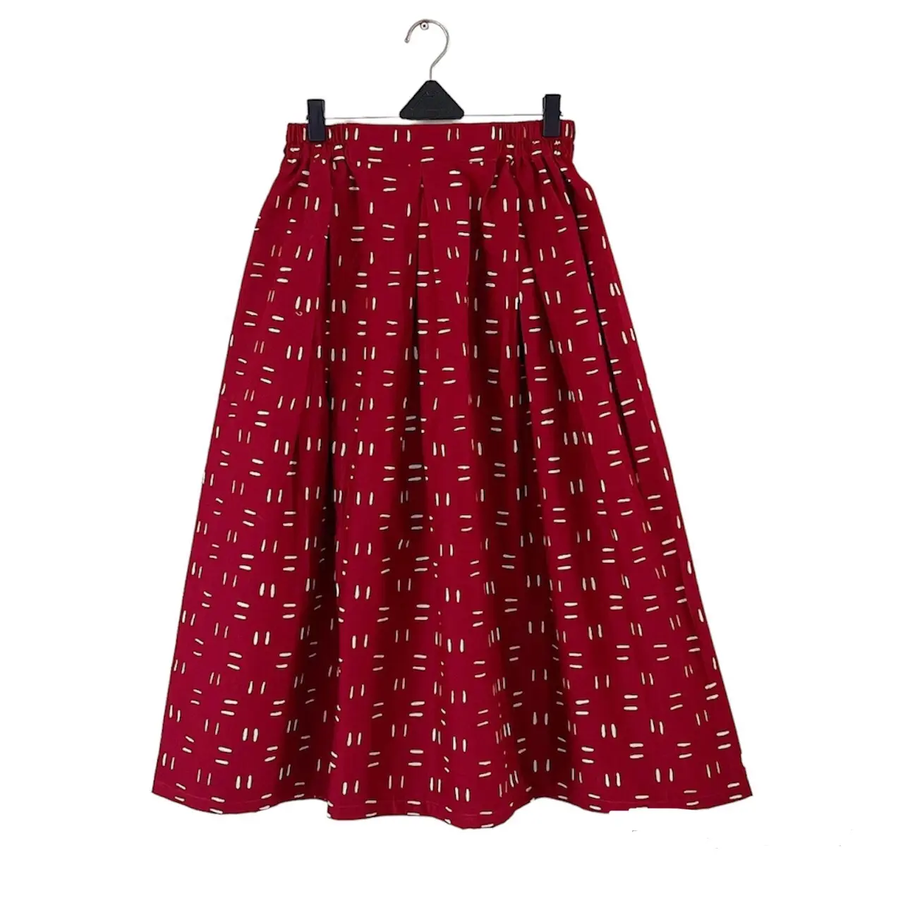 Rok Payung 7/8 Batik Wanita Modern Kekinian Bahan Katun Halus Solo