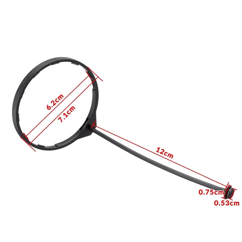 Product Introduction of 91594-SNA-A01 Car Fuel Tank Filler Cap Cover Line with Clip 17670-SJA-013 for Honda Civic CRV Accord Jazz City Odyssey for Acura 41