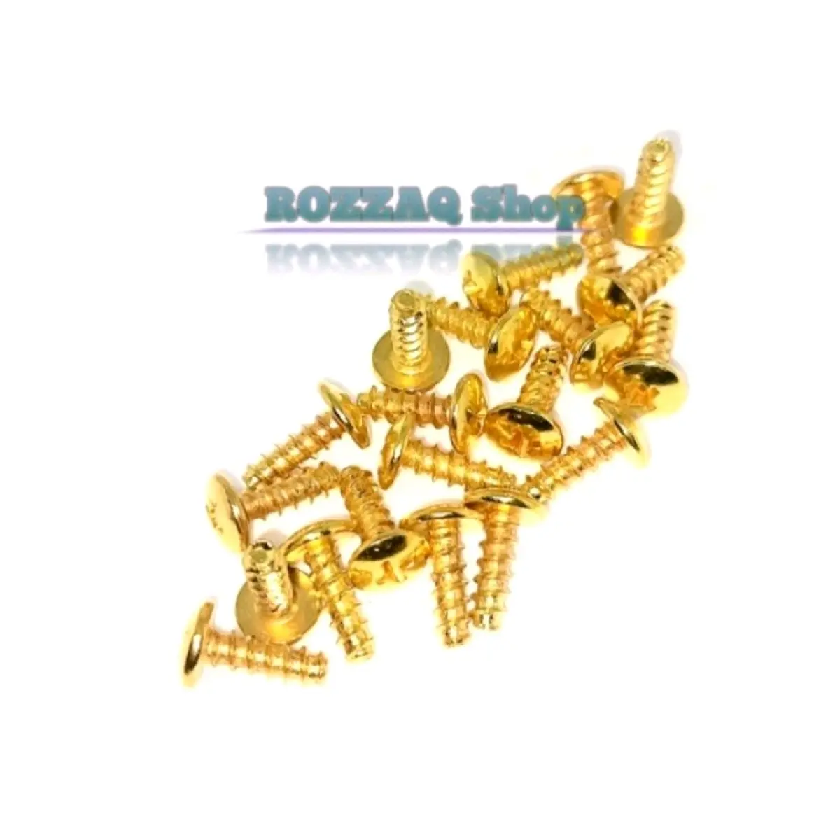 30 PCS BAUT HONDA 4X12 GOLD BAUT BODY HONDA MATIC BAUT BODY VARIO BEAT SCOOPY UKURAN 4X12