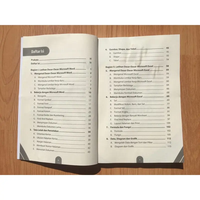 Panduan Cepat Kuasai Microsoft Office 6