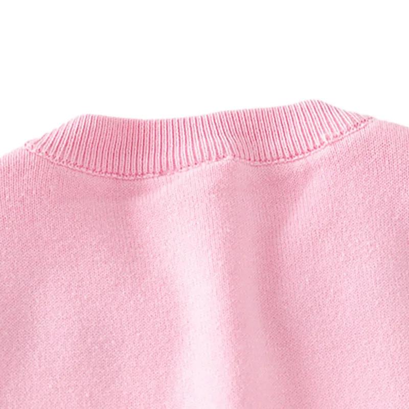 Product Introduction of Children Baby Girls Boys Winter Double Layer Christmas Tree Sweater Clothes Autumn Child Clothing Pullover Knitted Kids Sweaters 34
