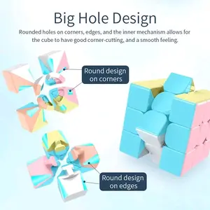 Rubik 3x3  Premium Anti Macet Games