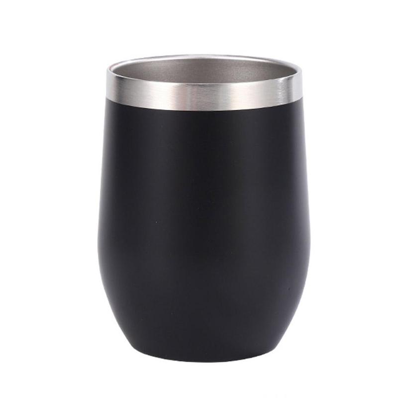 Product Introduction of Mug Bertebat, 12oz, Tanpa Penutup, Reka Bentuk Kartun, Cawan Plastik, Penebat Vakum, Penutup Tahan Karat dan Kalis Bocor, Z1J9 15