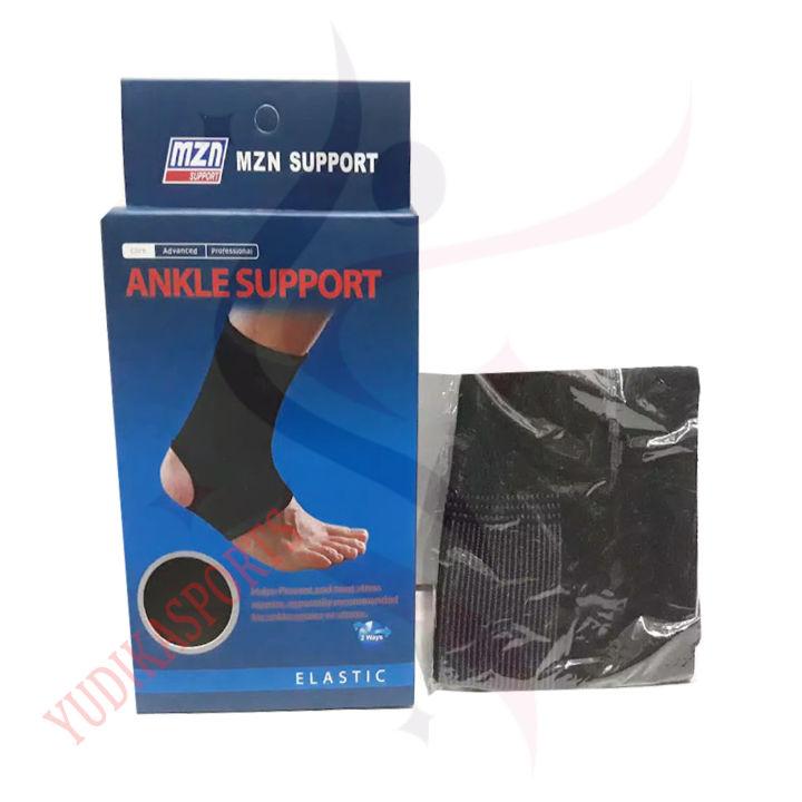 Product Introduction of ANKLE SUPPORT  /  PELINDUNG ENGKEL  OLAHRAGA  /  PELINDUNG TUMIT ELASTIC 4