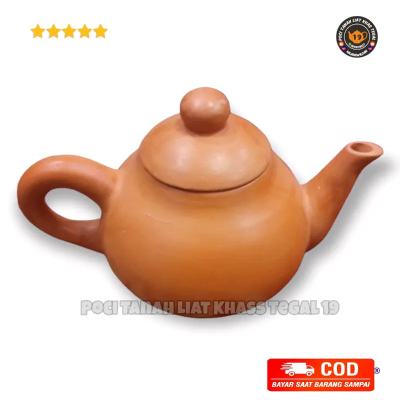 Poci single Polos -+600ml 0
