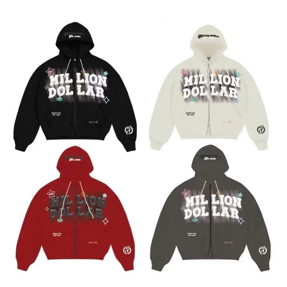 Áo Khoác Nỉ Hoodie Zip  Nhiều Màu Form Rộng Unisex Nam Nữ - Áo Hoodie dây kéo Jaystoree áo  hoodie Top