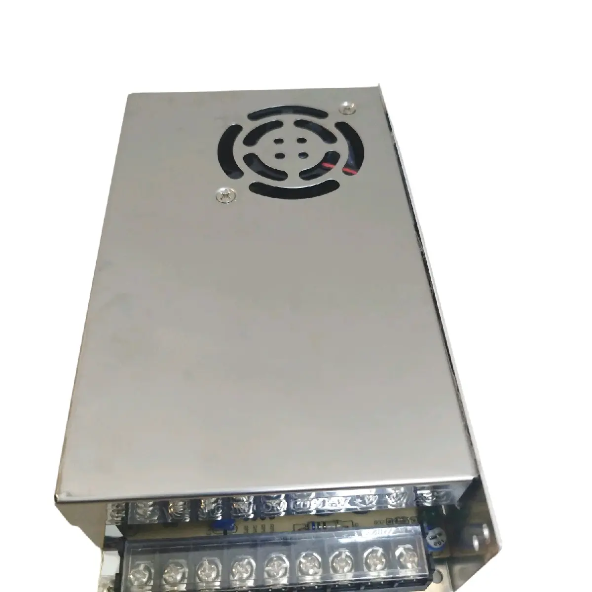Power suplai 12V 30A sudah dilengkapi kipas