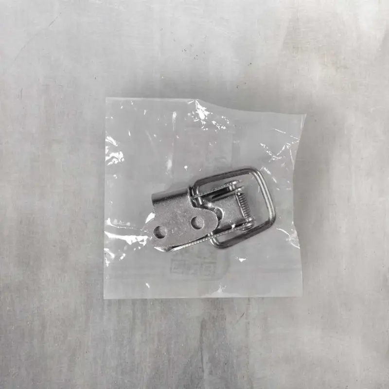 Kancing Kunci Spring Loaded Toggle Latch Catch Hasp - KAK-J107 l 6