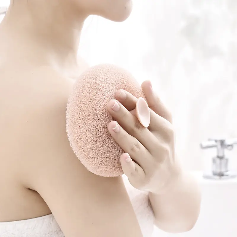 Bông tắm massage Nhật Bản cao cấp 2