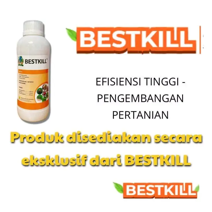 BESTKILL - HAMA TANAMAN