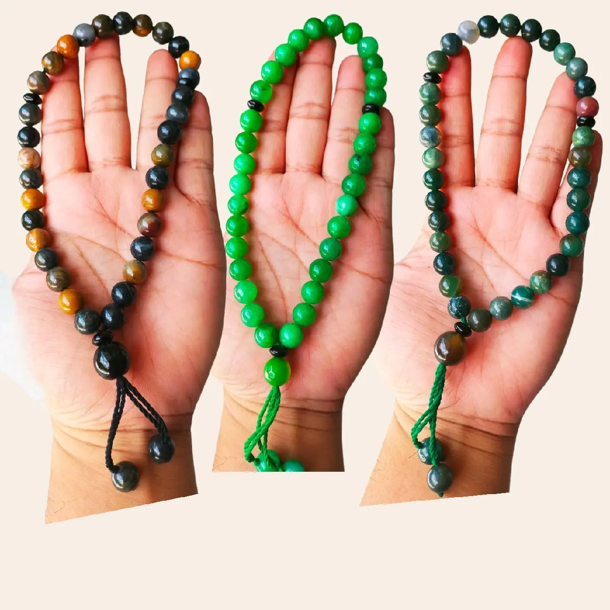 Tasbih Batu Alam 33 (10mm)