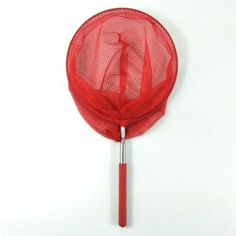 85cm Extendable Catching Net Butterfly Fish Insect Catcher Net Telescopic Outdoor Water PlayTools Games Baby Fishing Accessories 1pcs 5