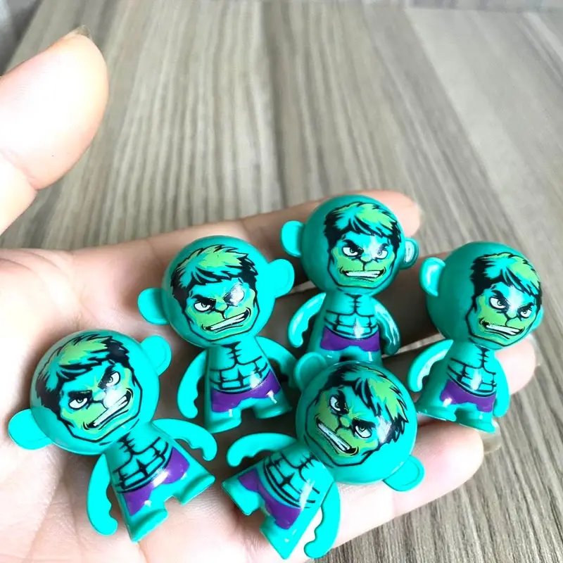 Combo 100 Lật Đật mini LỘN ĐẦU Có Chân đứng. Mix đủ kiểu đủ màu siêu cute cho bé. đấm bóc phong thuỷ không danh đồ chơi 4