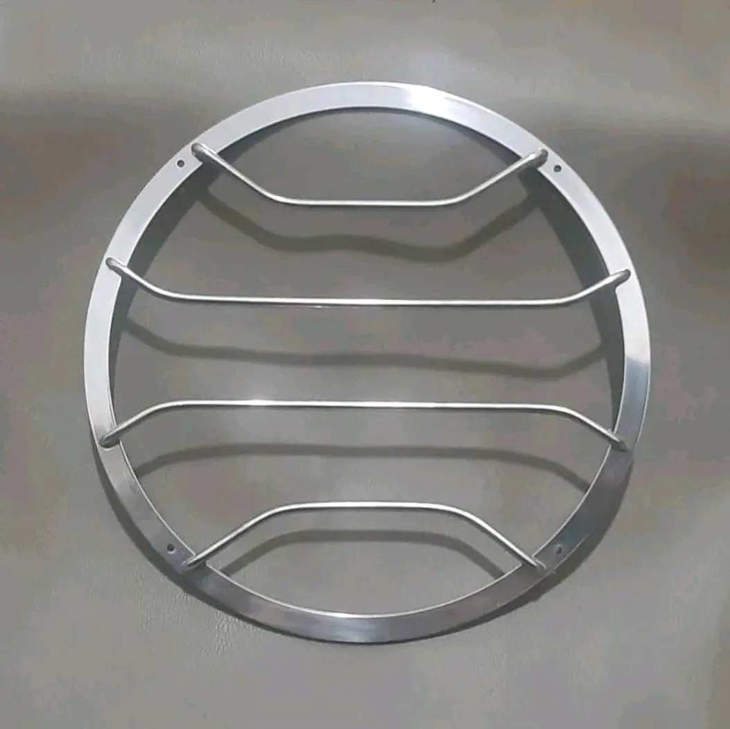 Grill Subwoofer Stenlish - 12inch - 4 jari - Per Pc Accessories