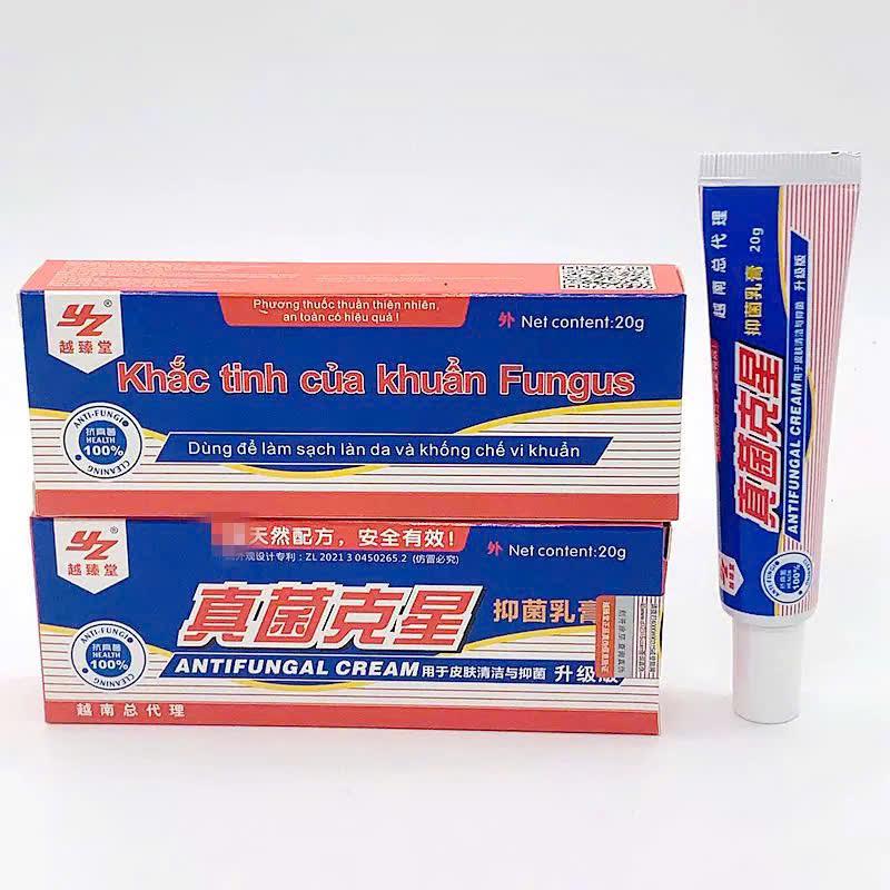 Kem bôi nấm,ngứa,hắc lào khắc tinh của khuẩn Fungus 4