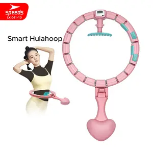 SPEEDS Hula Hoop Ring - Hula hop - Hulla Hoop - Hulla Hop - Smart Hola Holla Dancing Perut 041-10