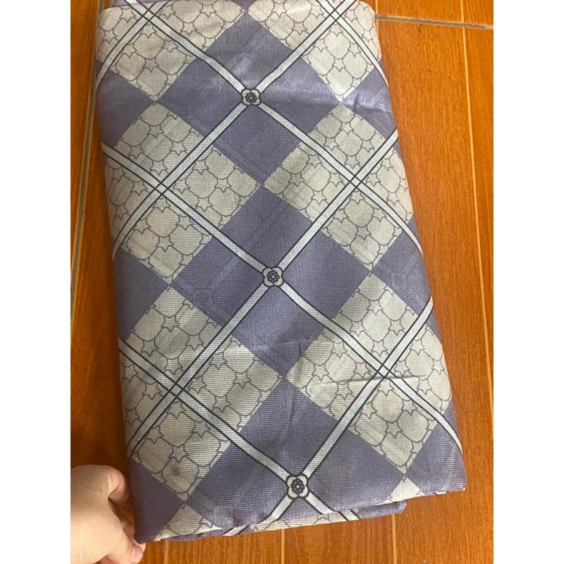 Vỏ bọc đệm 3 tấm ze Valire đủ size nhiều màu vỏ bọc nệm bảo vệ nệm- vỏ giao màu ngẫu nhiên  (Vỏ không quá dày )