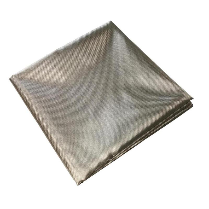 Electromagnetic Shielding Cloth Anti Radiation Protection Blocking Fabric 5