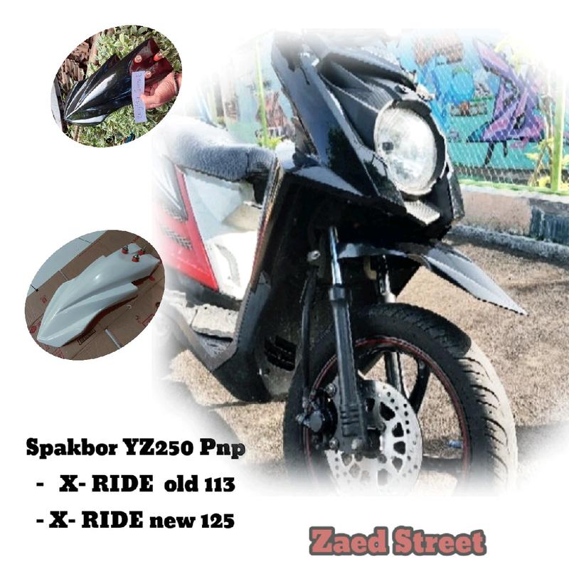 spakbor yz250 PNP X ride old 0