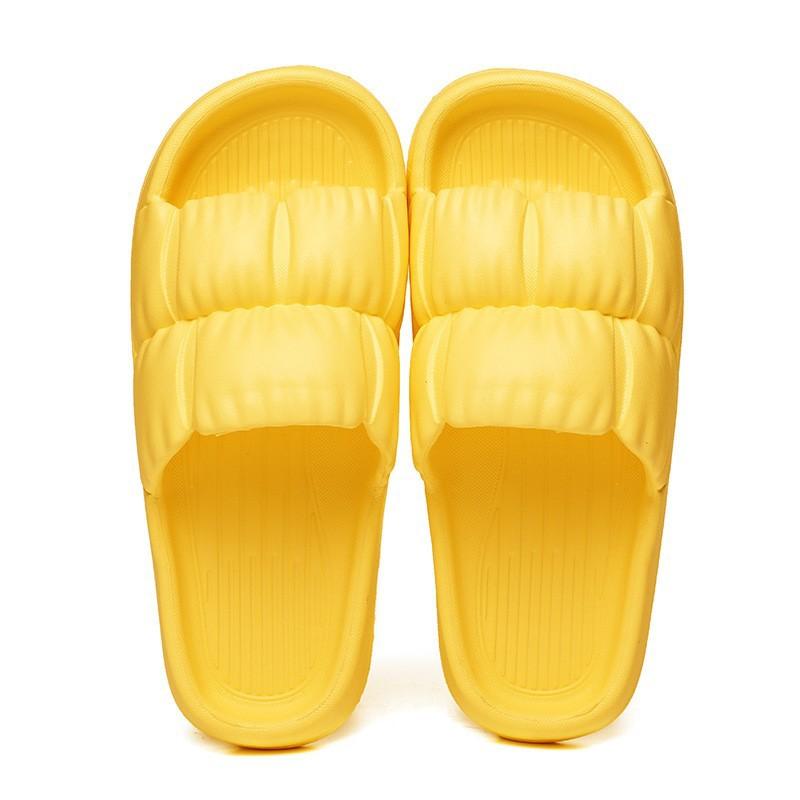 Product Introduction of Dép Đi Trong Phòng Tắm, Phong Cách Mới, Dành Cho Phụ Nữ Và Nam Giới, Thích Hợp Cho Mùa Hè, Tắm, Rò Rỉ, Không Trơn Trượt, Dép Lỗ Rỗng Sử Dụng Trong Nhà 15