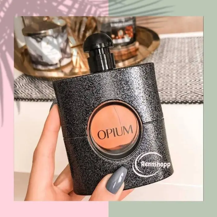 Parfum Black OP EDP 100ml Unisex Original Import Singapore
