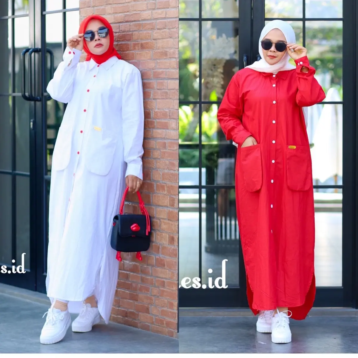 Arumi Dress Spesial Edisi Agustus by Jolaries Id