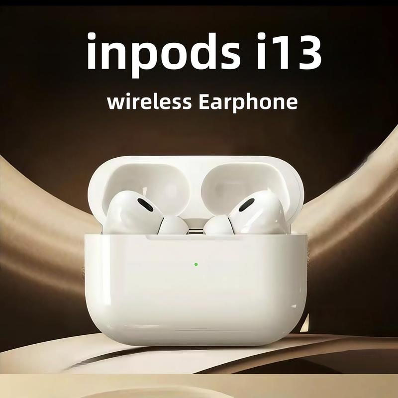 Tai  Nhét Tai  Bluetooth Điều Khiển Cảm Ứng Inpods i13 Không Dây Tương Thích Với Android   Xiaomi nghe 