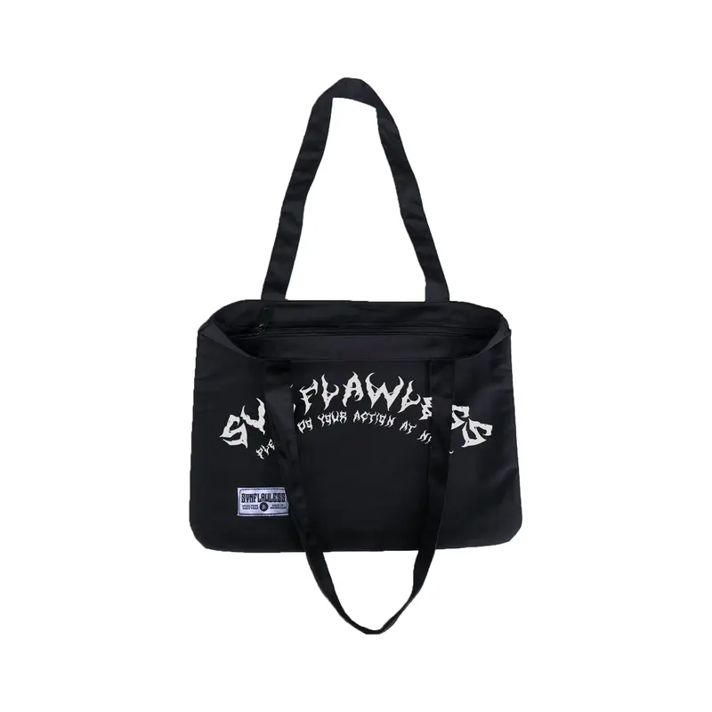 Totebag svnflawless canvas at night 1