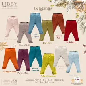 Legging Libby Anak Baby Bayi