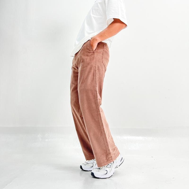 " VOLUME 1 " LOOSEPANT CORDUROY | CELANA PANJANG PRIA DISTRO 6