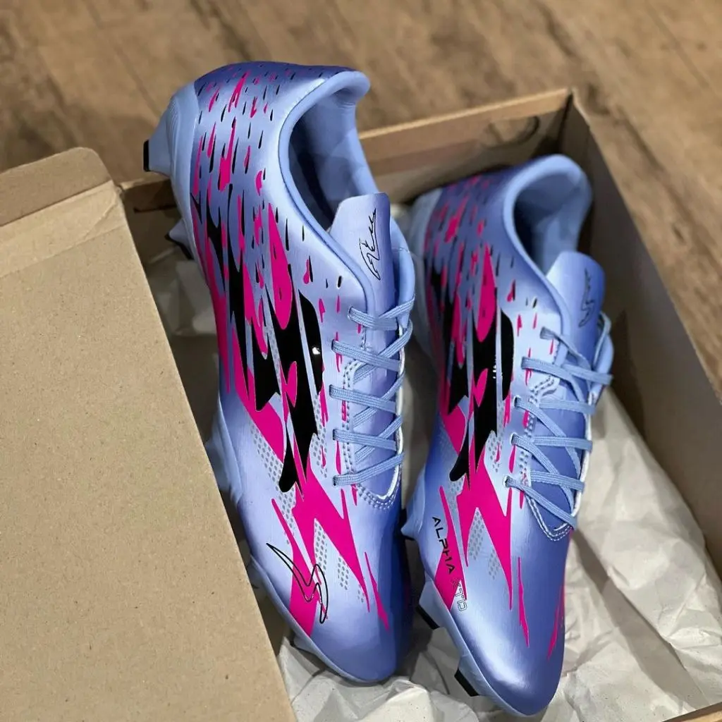 SEPATU SEPAKBOLA ORIGINAL SPECS ACCELERATOR ALPHA XTD ELITE FG & PRO FG - SEPATU BOLA - SEPATU KEREN - SEPATU MURAH - SEPATU SPECS