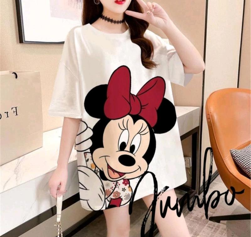 Product Introduction of Kaos Mini dan Miki / Kaos Karakter Jumbo cesy cardigan 0