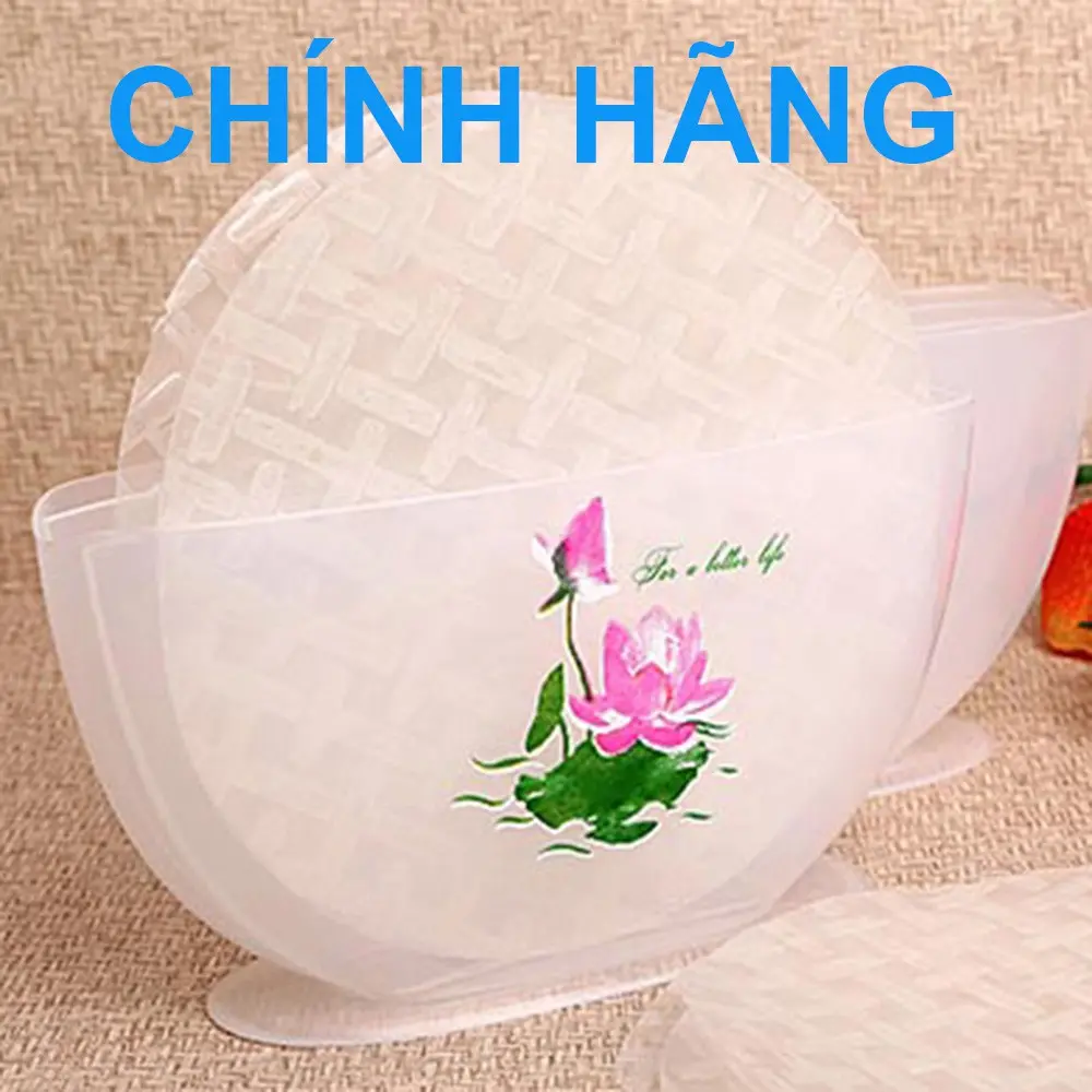 Tô Nhúng Bánh Tráng 3 Ngăn Hàng Việt Nam, Khay Đựng Bánh Tráng, Nhúng Bánh Tráng 3 Ngăn