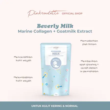 Beverly Milk 60gr