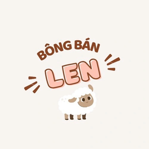 Bông bán Len