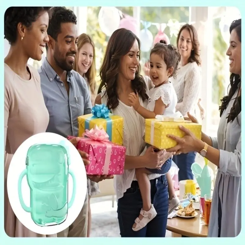 Baby Fruit Juice Feeder, 1/2 Counts Reusable Baby Fruit Feeder Pacifier, Baby Fruit Feeder Pacifier, Baby Food Supplement Feeder, Baby Food Grasping Toy 8