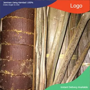 Gula aren asli 100% organik khas Pangandara ciamis berat 1kg