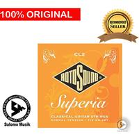 Gambar Senar Gitar Klasik Rotosound CL2 Superia - CL2 dari Salomo Musik Kota Administrasi Jakarta Utara 1 Tokopedia