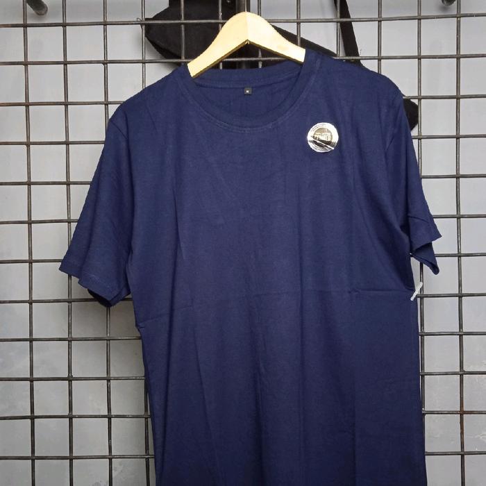 Gambar Kaos polos premium Oblong Combed Pria Baju Distro dari Pawzstore Kab. Kebumen 4 Tokopedia