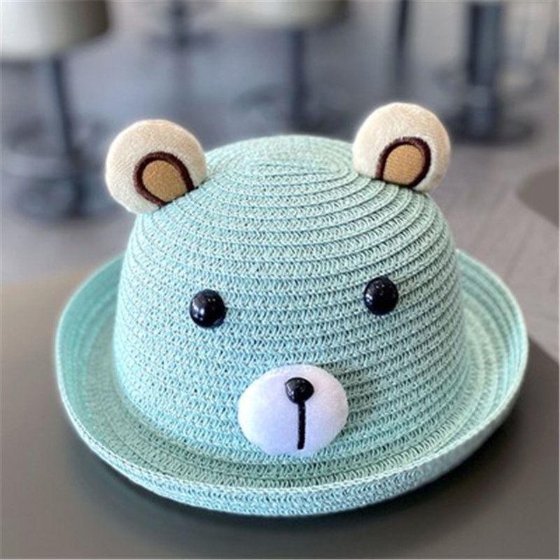 Product Introduction of Mũ Bucket Trẻ Em, Mũ Rơm Bé Trai, Mũ Mùa Hè, Mỏng Và Thoáng Khí, Chống Nắng, Thích Hợp Cho Bé Trai Và Bé Gái, Thiết Kế Dễ Thương, Lý Tưởng Cho Du Lịch Và Bãi Biển, Năm 2025 7