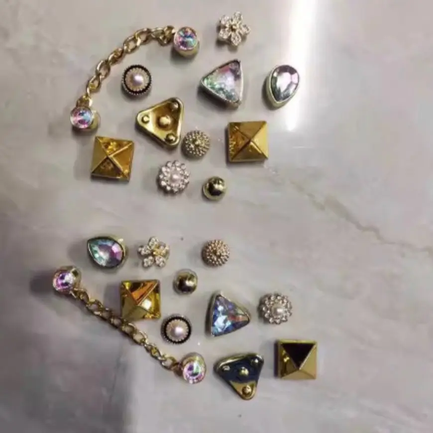 các loại charm dành riêng cho sục Hoa