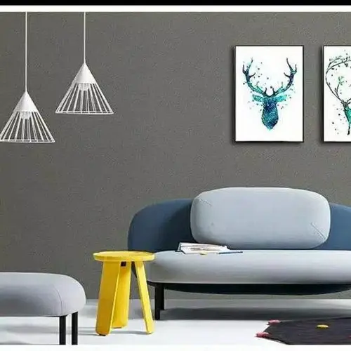 Wallpaper Dinding Polos 45cm x 9m Wallpaper Sticker Dinding Ruang Tamu Kamar Dapur Dan Office 2