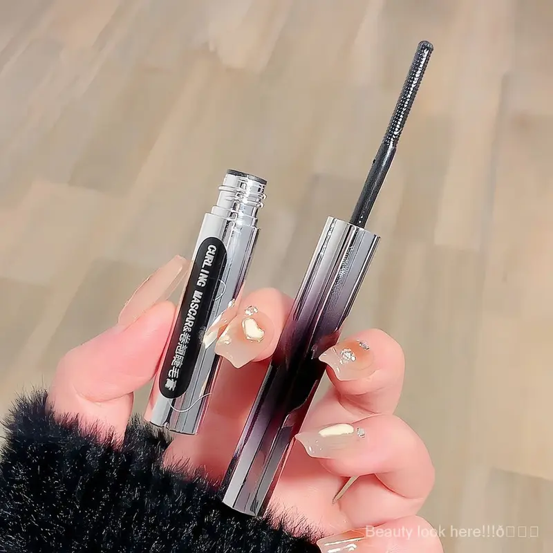 Mascara, Judydoll cùng phong cách, Hương thơm NGỌT NGÀO, Phong cách mới, Máy Uốn Tóc, Ống Thép Nhỏ Không thấm nước và chống mồ hôi, Giá rẻ, Chỉ kem tạo kiểu tóc tự nhiên, Có Sẵn để gửi, Trang điểm qtck Mỹ Phẩm Cosmetic Nữ 6