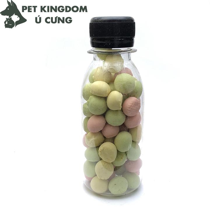 Thức ăn hamster bánh sữa lọ 40gr 0