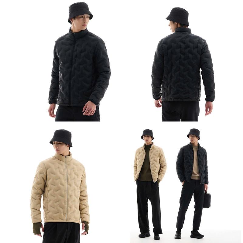 dms978 Áo Khoác Lông Vũ Nam AT Chính Hãng 47904