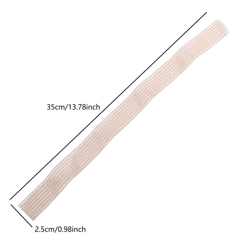 Product Introduction of AT 1PC Ballet Shoes Invisible Straps Dance Shoes Reinforced Elastic Straps Ballet Toe Shoes Elastic Straps 14