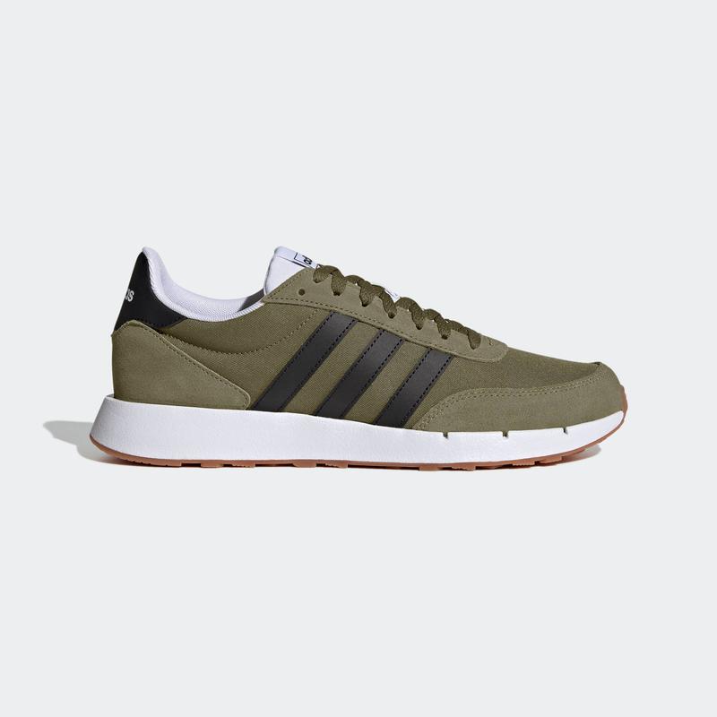 adidas Phong cách sống Giày Run 60s 2.0 Nam màu xanh lá GY3703