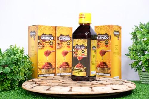 Product Introduction of Kurmaqu Sari Kurma dan Madu Untuk Pengencer Darah, Pembersih Plak Pembuluh Darah, Pelancar Aliran Darah, Aterosklerosis 3