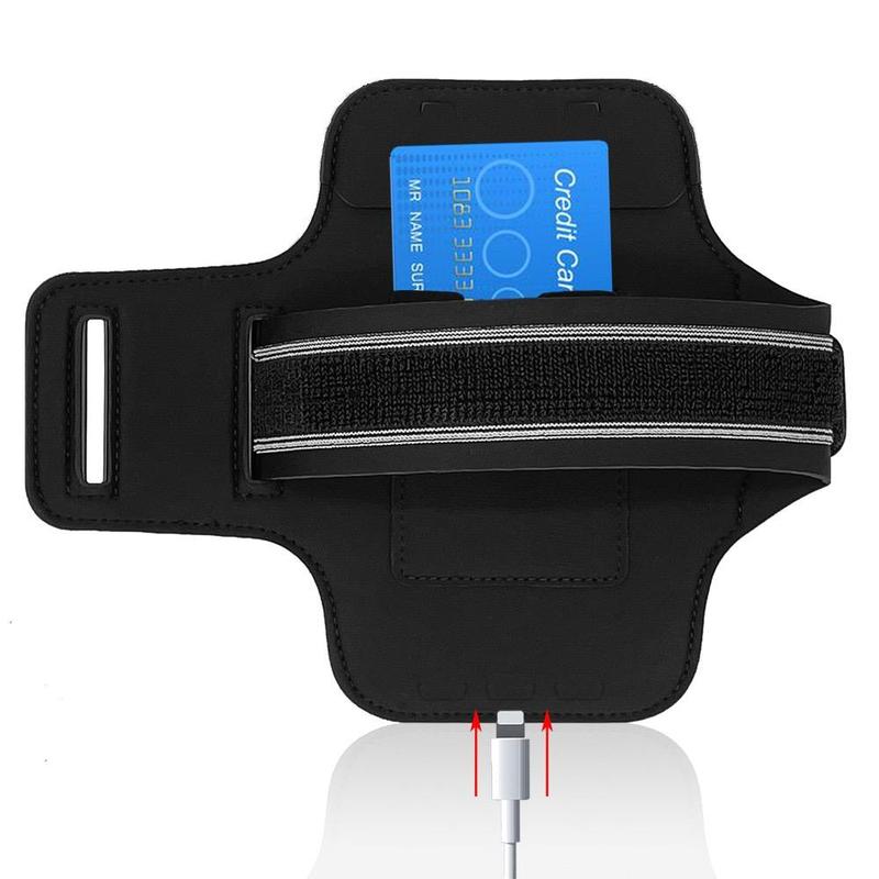 Product Introduction of Sports Arm Band, Waterproof Running Arm Band, Outdoor Sports Arm Band, Fitness Running Cycling Arm Bag, Running Supplies 3